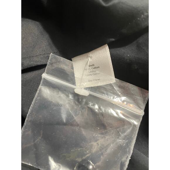 NWT - Talbots Eyelet Cotton Caftan Dress - Picture 5 of 6